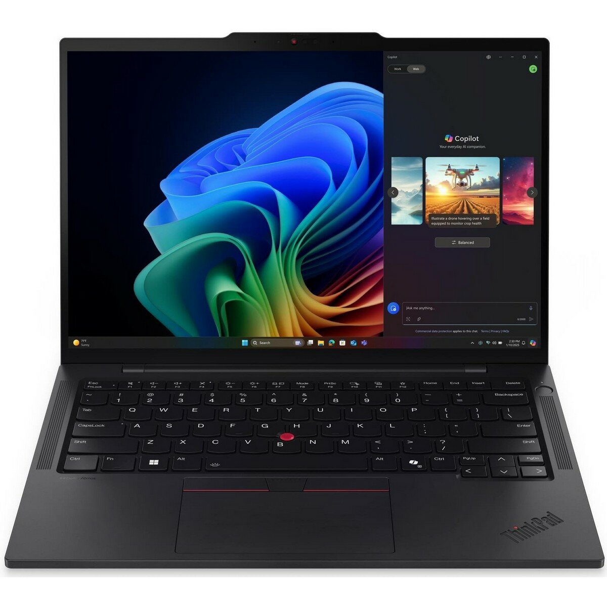 Ноутбук Lenovo ThinkPad P14s Gen 3 AMD Ryzen 7 Pro 6850U/32Gb