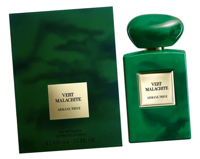 Vert Malachite парфюмерная вода 100 мл для женщин и мужчин / Армани Верт Малахит