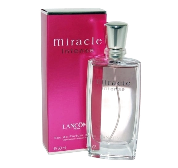 Аромат для женщин Ланком Миракл Интенс 50 мл - Lancome Miracle Intense