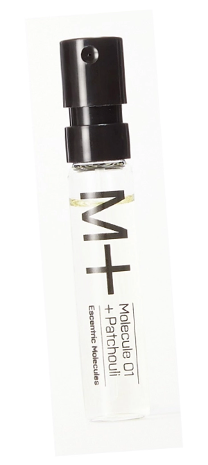 Туалетная вода Escentric Molecules Molecule 01 Patchouli пробник 2 / Эксцентрик Молекула Молекула 01 Пачули сэмпл