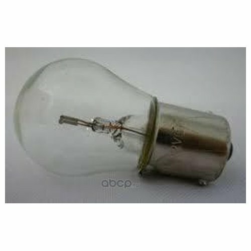 Лампа 12V P21W 21W BA15s Маяк 1 шт. картон Маяк 61213\10, P21W