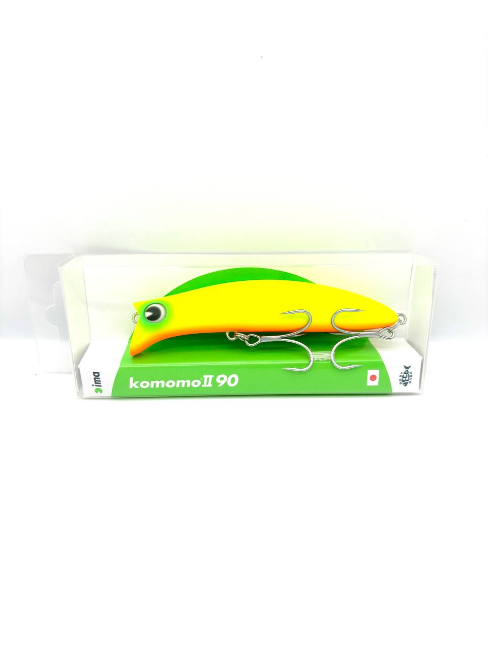 Воблер IMA Komomo II 90 #YO216