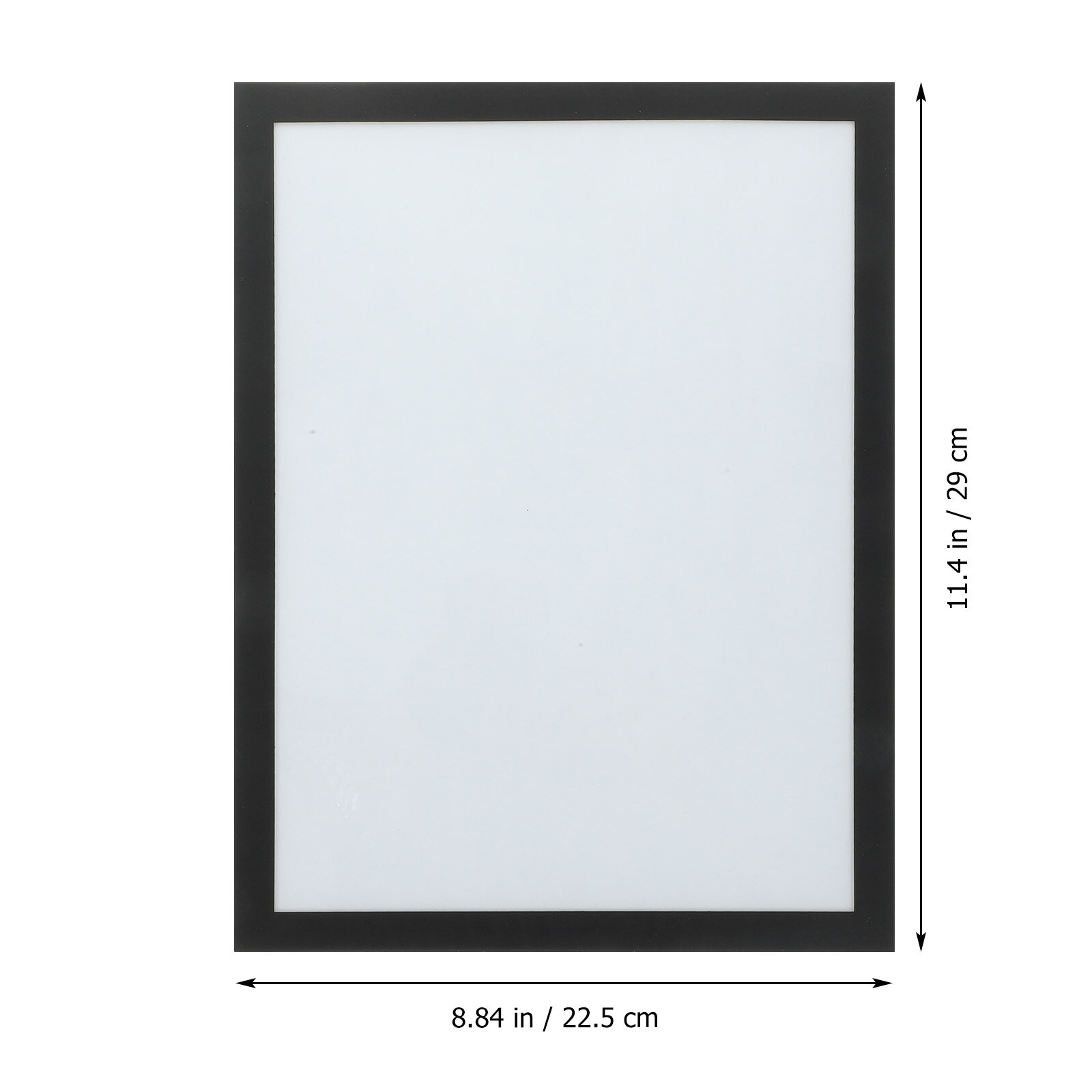 2 Штуки Надёжный Магнитный Фотофон Для Дома Размер 29.00X22.50X0.10Cm