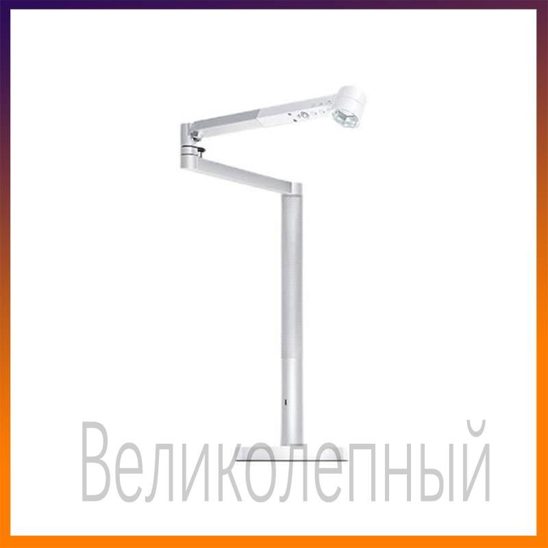 Настольный светильник CD06 White Silver