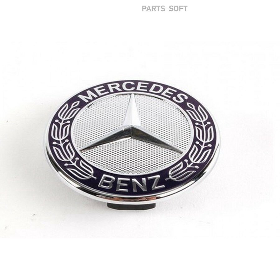 Эмблема фирменная от официального дистрибьютора, MERCEDES-BENZ, артикул A2048170616