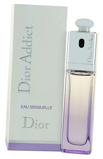Женский аромат Christian Dior Addict Eau Sensuelle 20 мл - Диор Аддикт Кристиан Сенсуэль