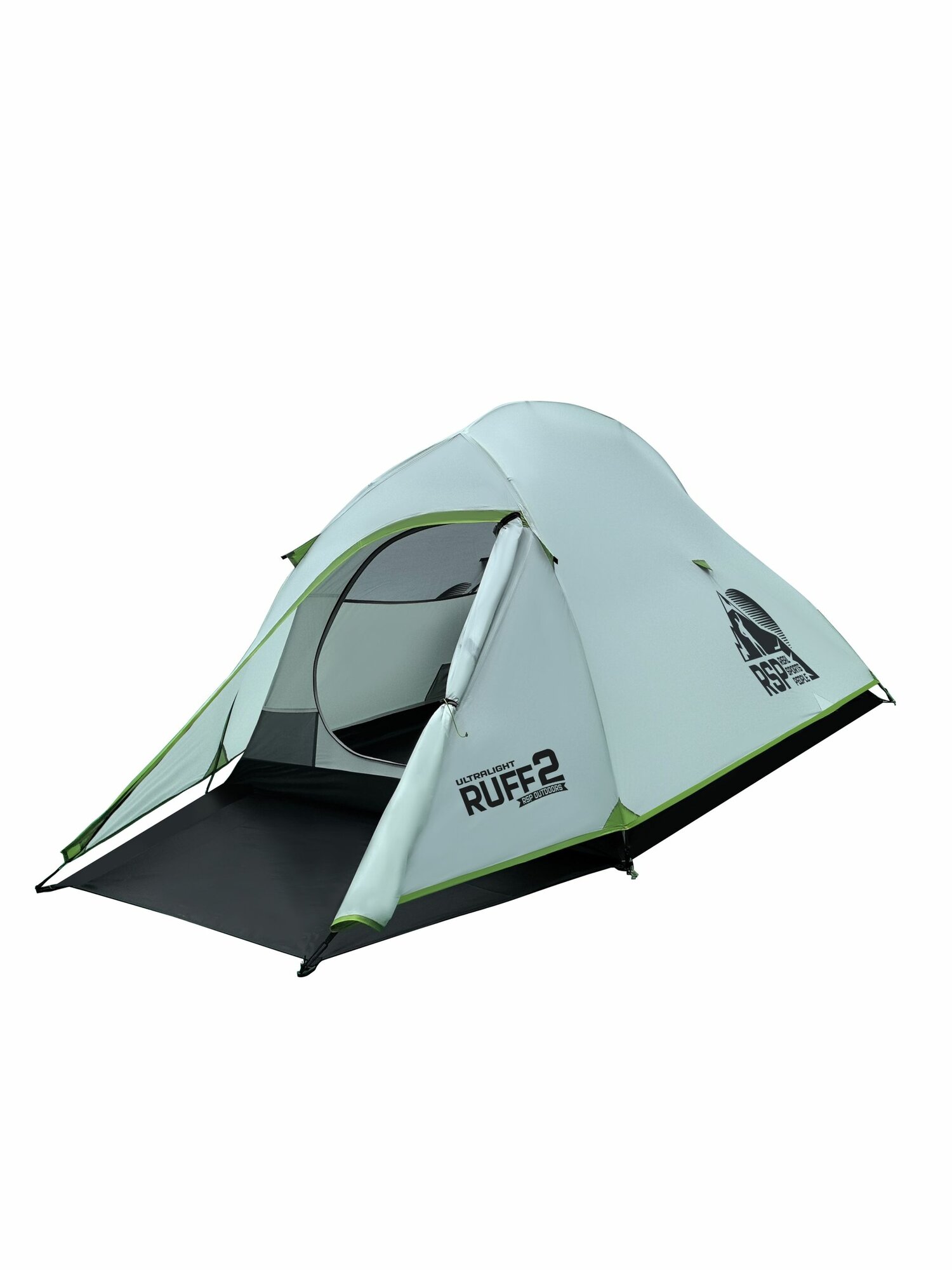 Палатка 2-х местная ультралегкая RSP Ruff 2 Ultralight (цв. светло-серый)