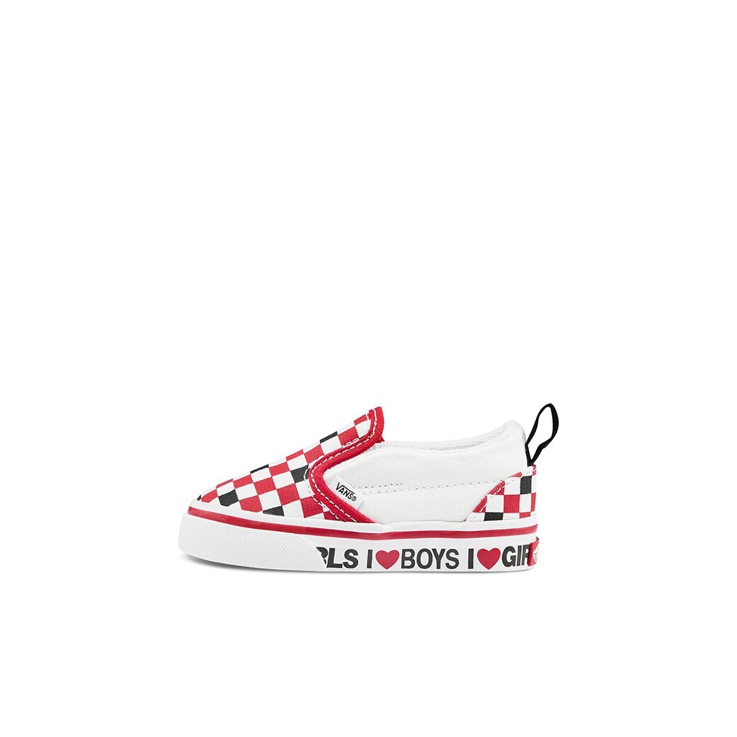 Степки VANS
