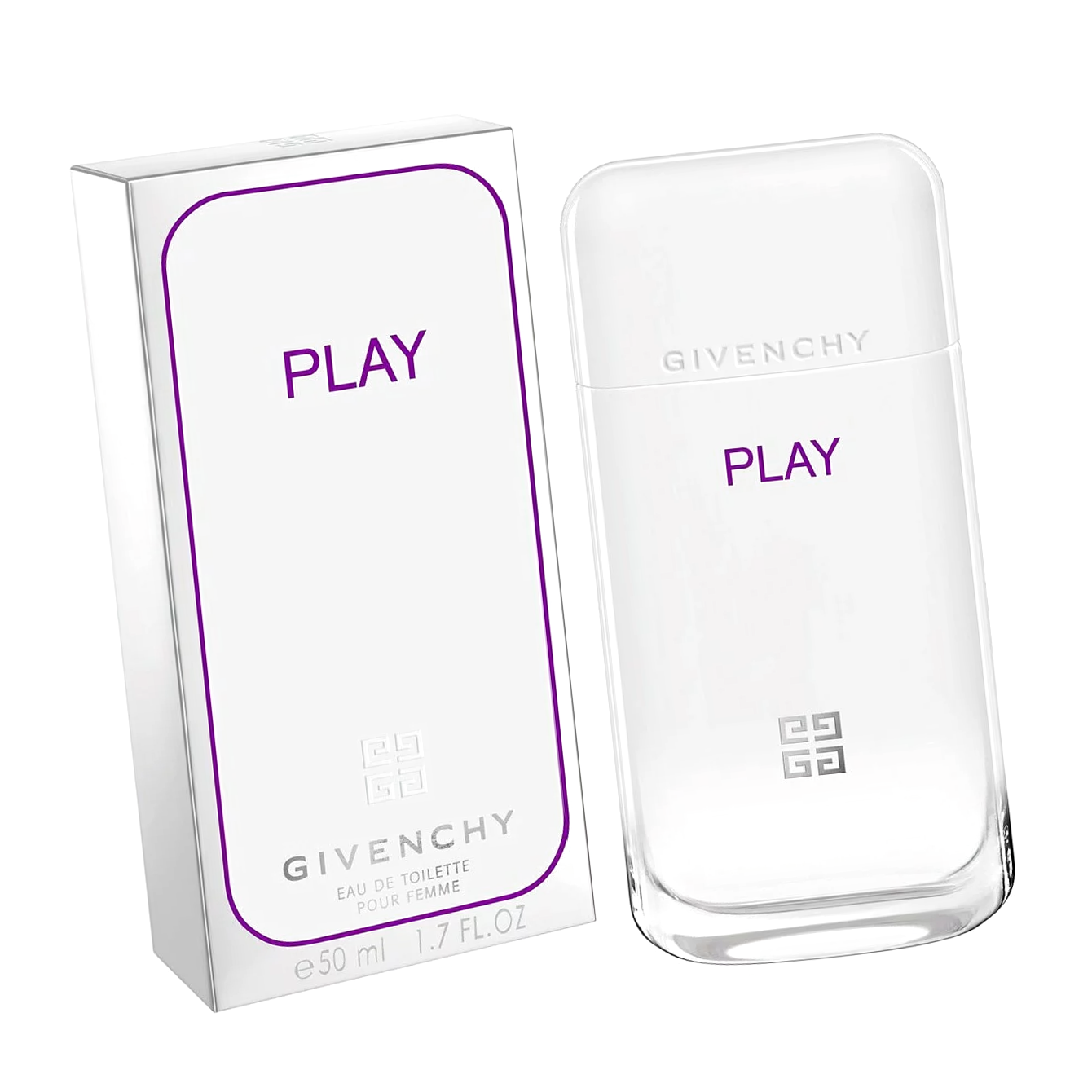 Givenchy Play For Her туалетная вода женская 50 мл / Живанши Плей