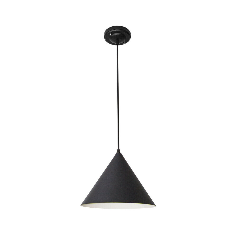 Arte Lamp Подвесной светильник LARK A7103SP-1BK 40Вт Е27 черный
