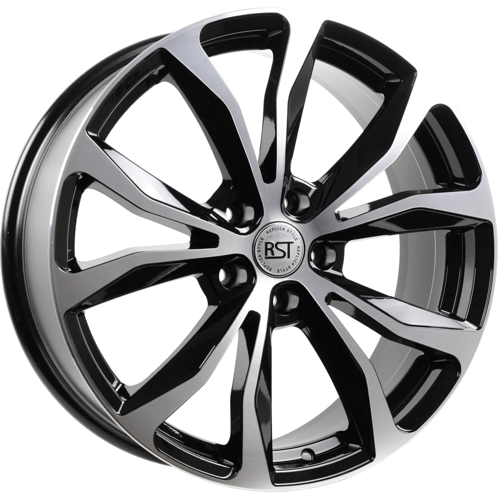 Литой колесный диск RST R009 7,5x19/5x108 ET33 D60,1 BD