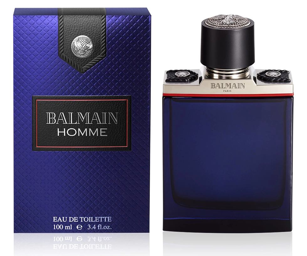 Туалетная вода Бальман Бальман Хомм для мужчин 60 мл - Balmain Homme духи
