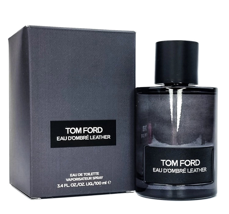 Духи Том Форд О Де Омбре Лезер для женщин и мужчин 100 мл / Tom Ford Ombre Leather