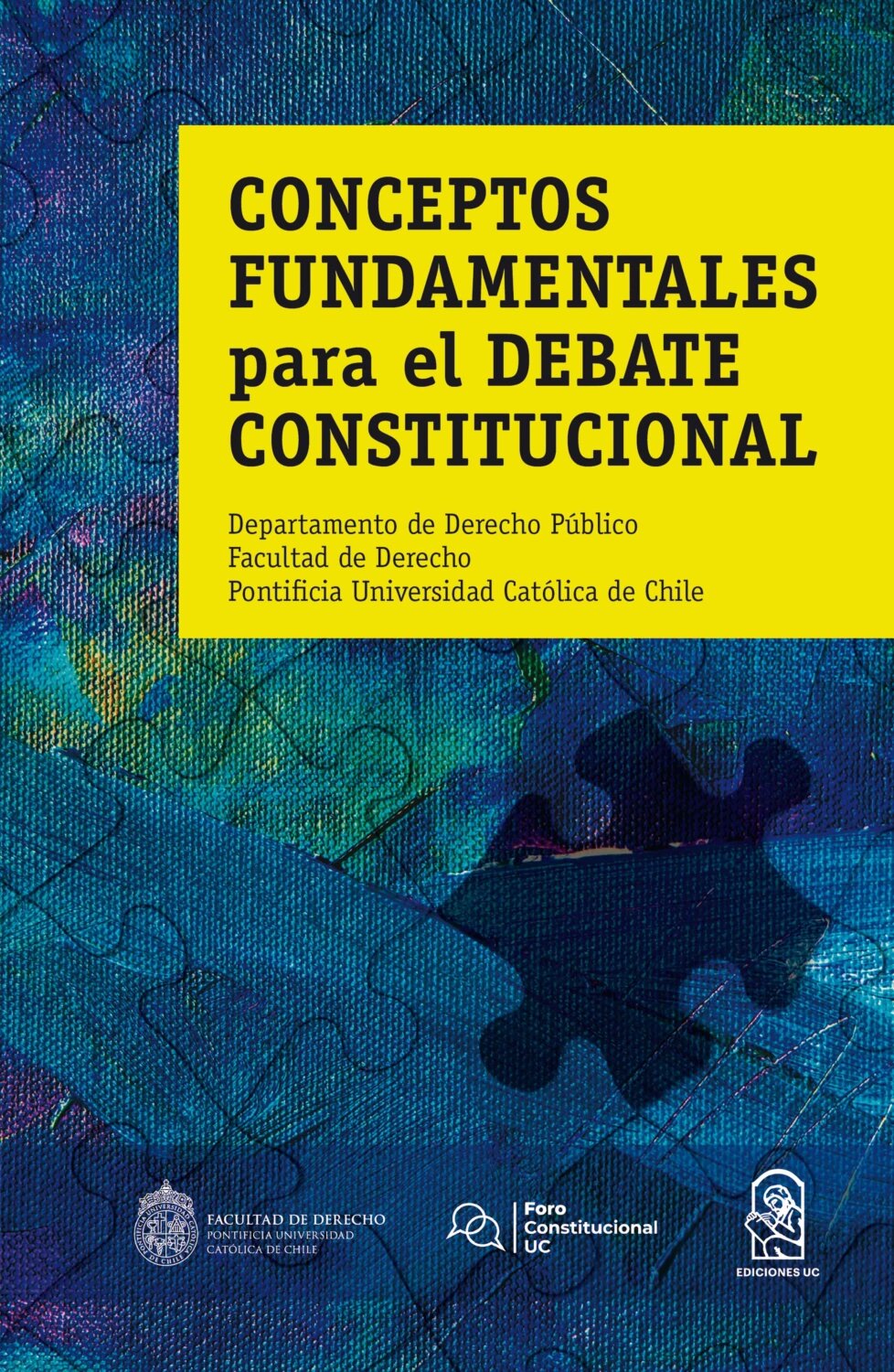 Conceptos fundamentales para el debate constitucional [Цифровая книга]