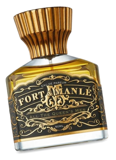 Fort and Manle All The Queens Men eau de parfum 50 мл - для женщин и мужчин, унисекс