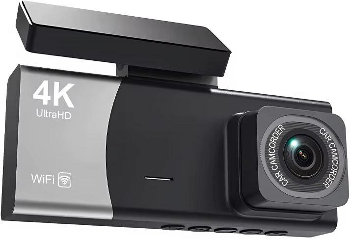 Видеорегистратор VIGO DRIVE Trio Vision 4K WiFi/3CH