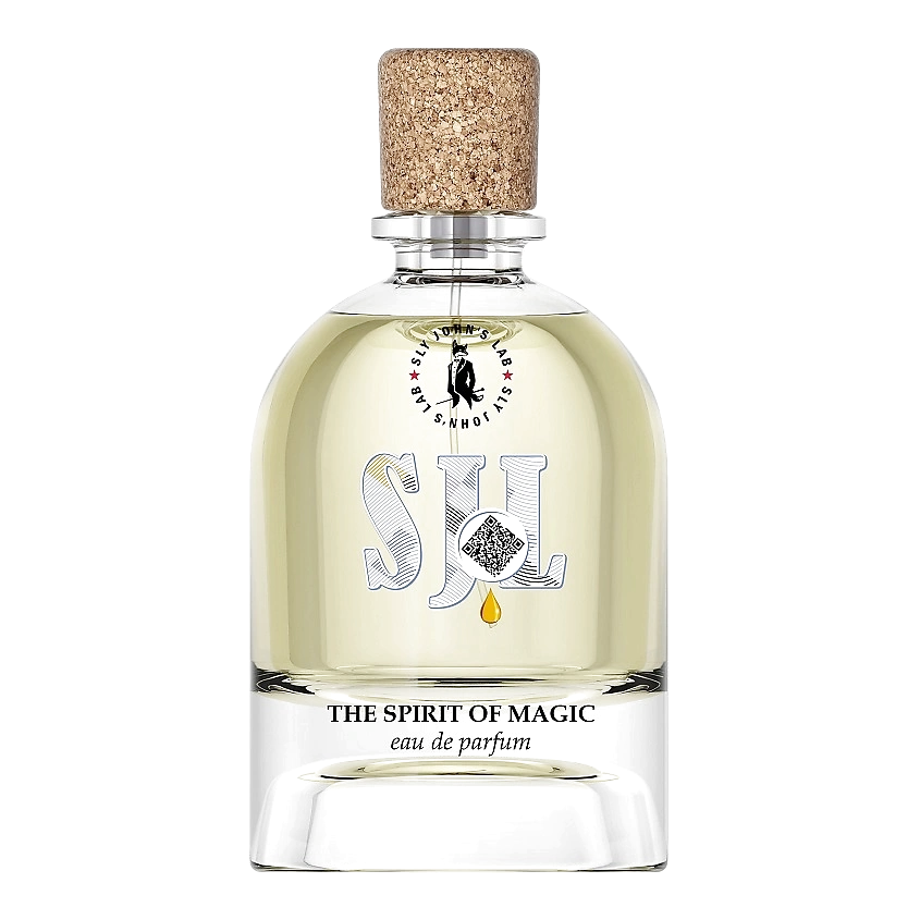 Eau de parfum Sly John S Lab The Spirit Of Magic 100 мл для мужчин и женщин - Дух Магии