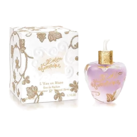 Парфюмерная вода Lolita Lempicka L Eau En Blanc для женщин 100 мл / Ле Эн Бланк