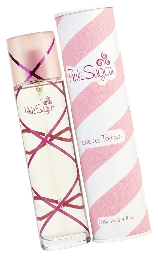 Стойкий парфюм Аквалина Пинк Шугар миниатюра 3 / Туалетная вода Aquolina Pink Sugar пробник / Сэмпл аромата