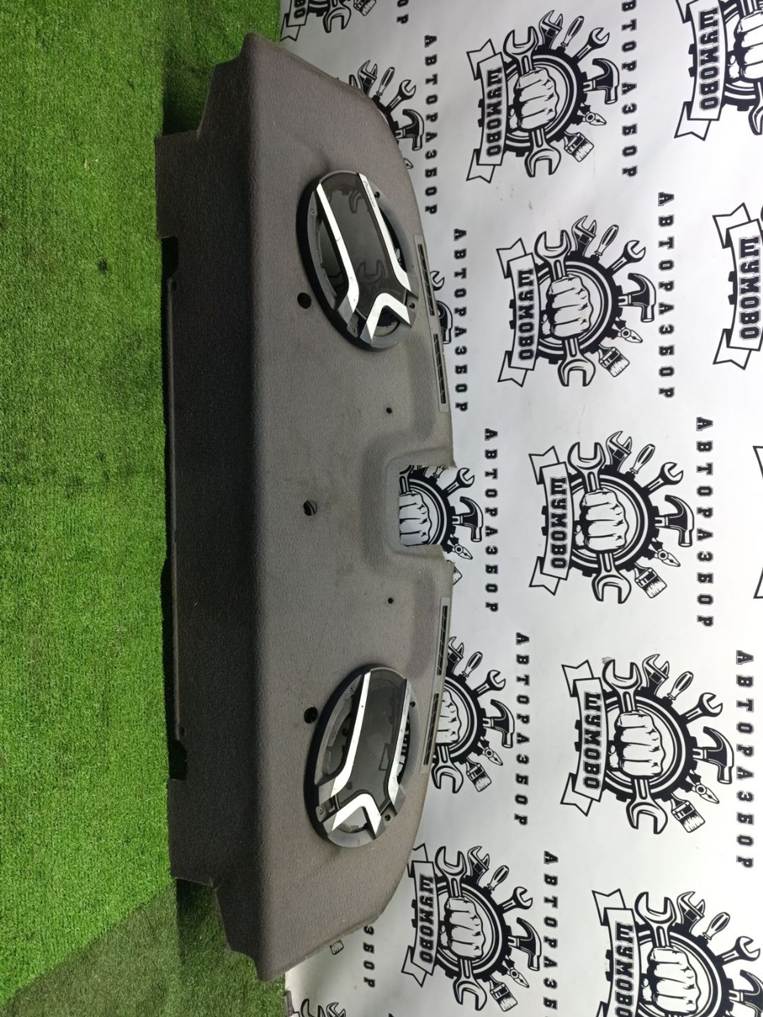 Полка багажника Kia Spectra, I рестайлинг 2 (20. с пробегом