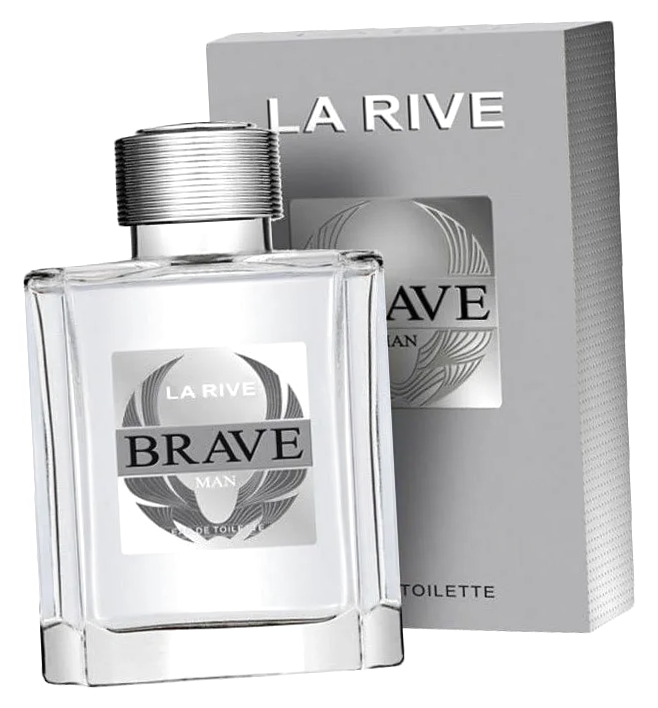 Ла Риве Брейв Мэн одеколон 100 мл мужской - La Rive Brave Man туалетная вода