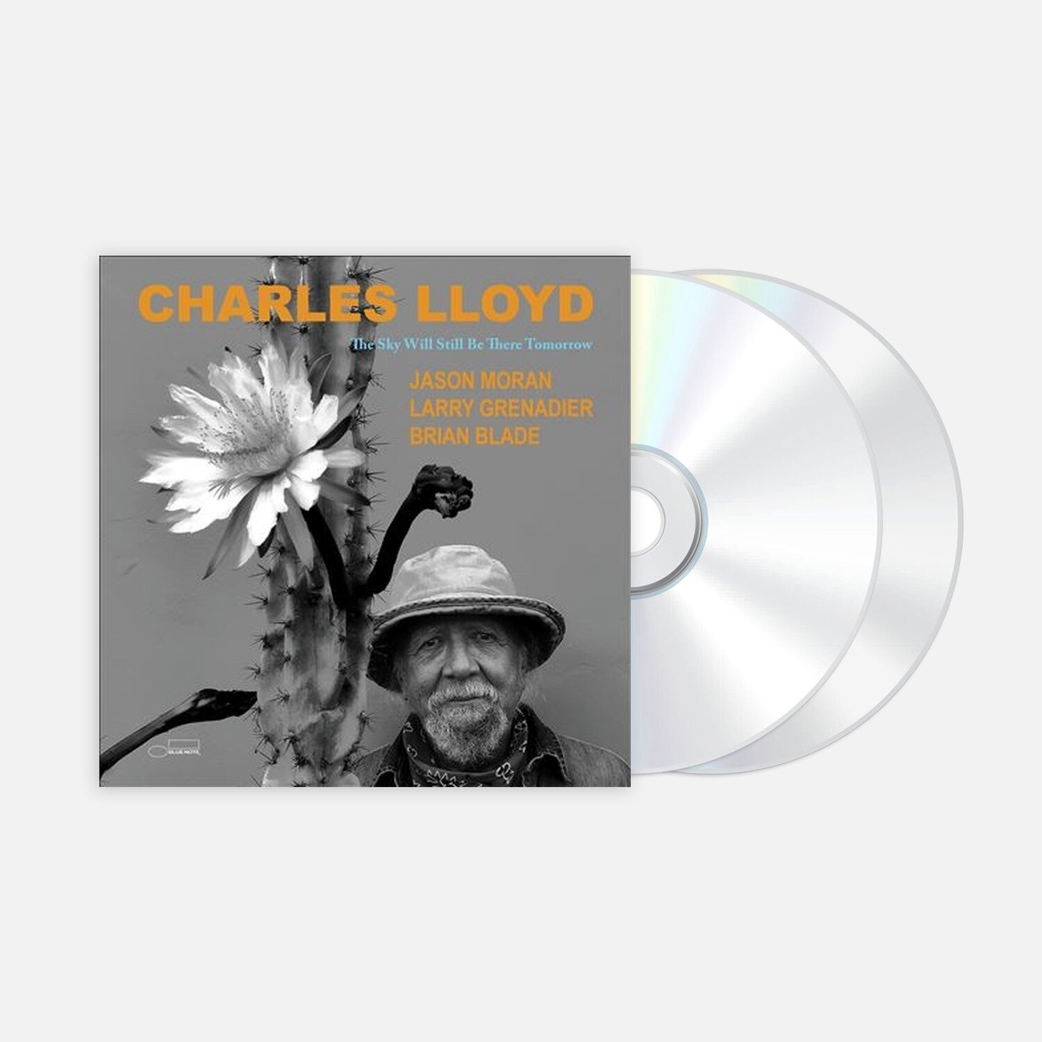 Музыка CD Charles Lloyd - The Sky Will Still Be There Tomorrow