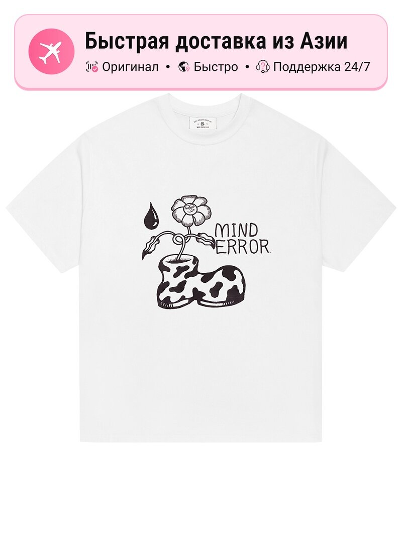 Футболка MIND ERROR
