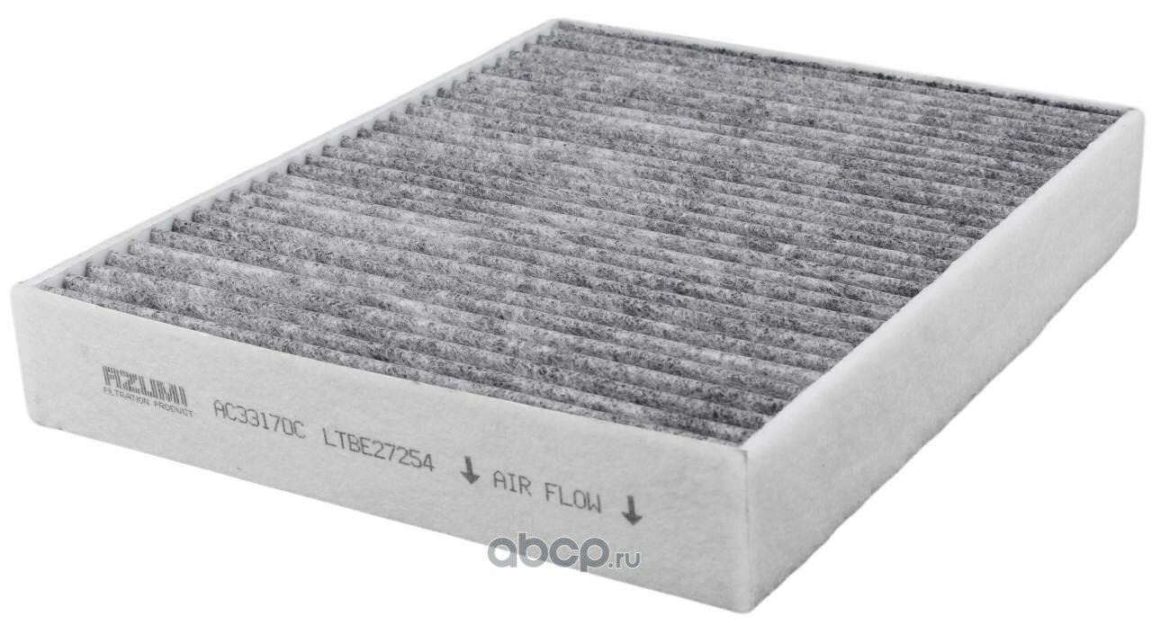 Фильтр салонный AZUMI AC33170C