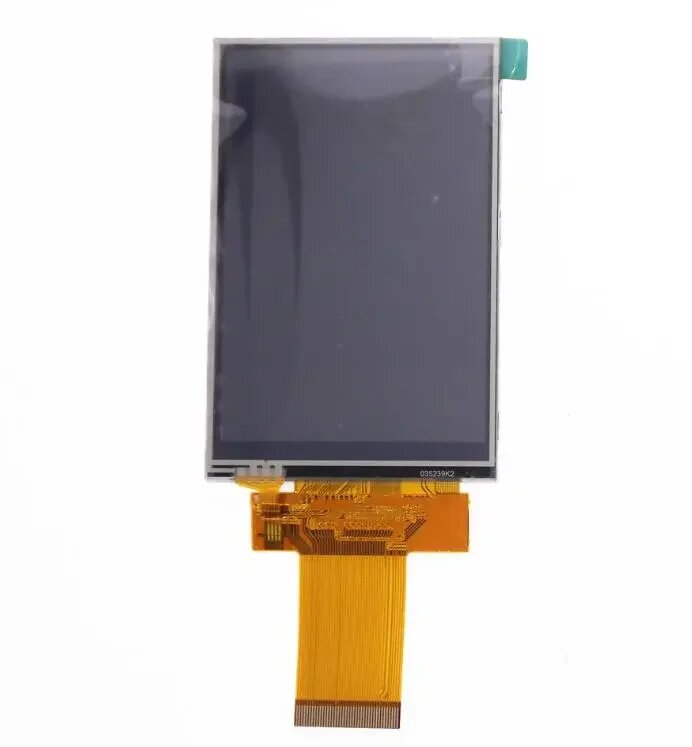 DUOWEISI Z350IT006 3,5 дюйма TFT экран touch