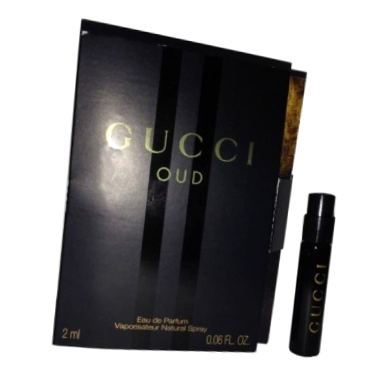 Яркий парфюм Gucci Gucci Oud сэмпл 2 / Парфюмерная вода Гуччи Гучи Уд пробник / Миниатюра аромата
