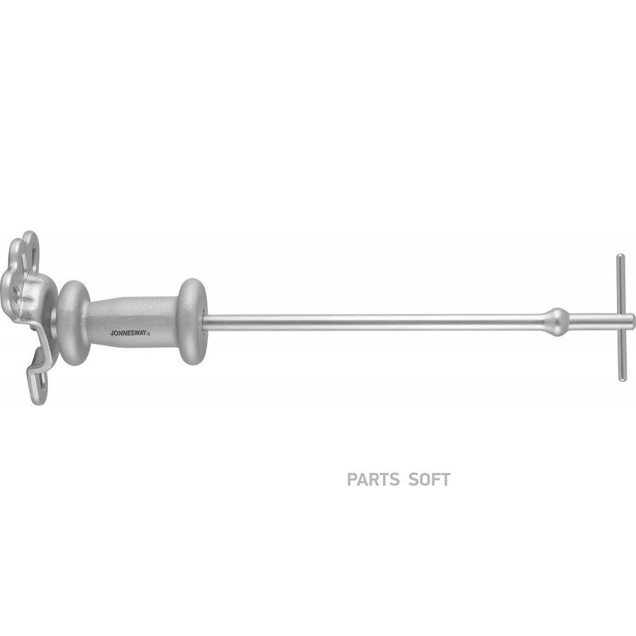 AE310017 Съемник ступиц и полуосей с обратным молотком, PCD 4/5 x (max) 130 мм от официального дистрибьютора, JONNESWAY, артикул AE310017