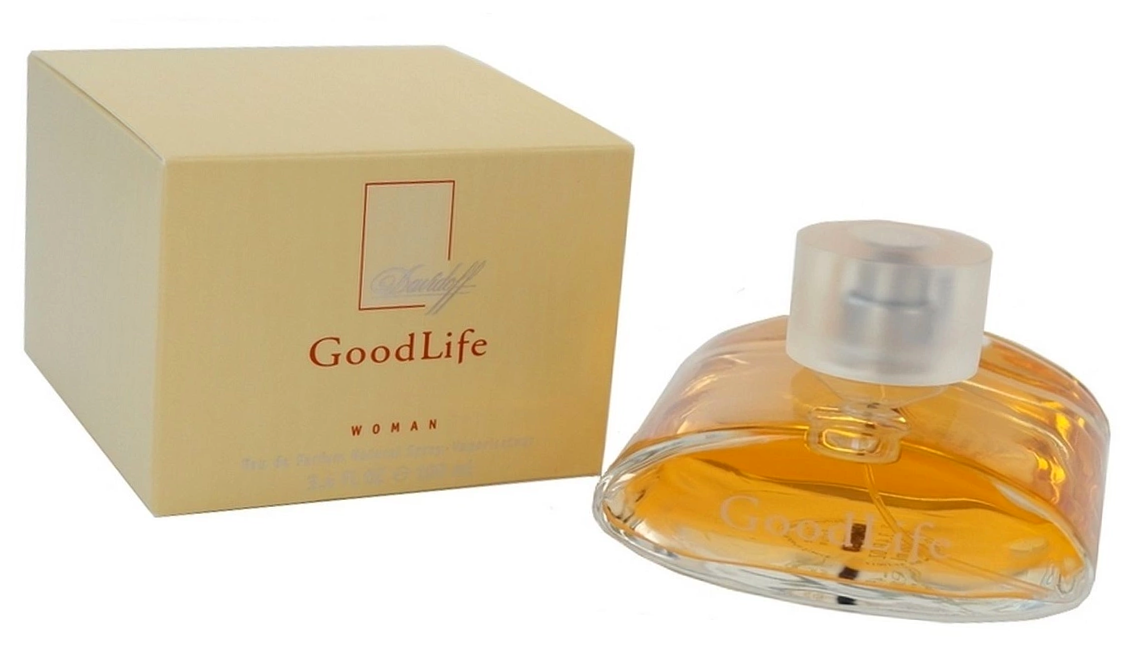 Женский парфюм Davidoff Good Life 100 мл - Давыдов Гуд Лайф / Хорошая жизнь