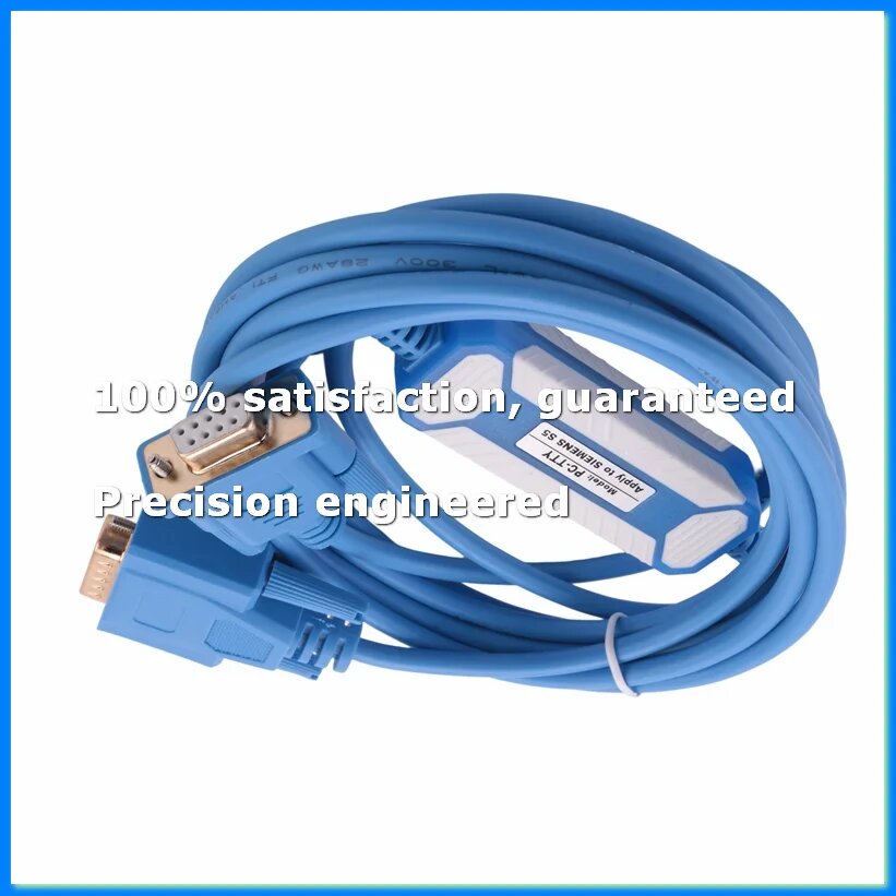 Кабель для программирования ПЛК PC-TTY S5 6ES 5734-1BD20-A22U