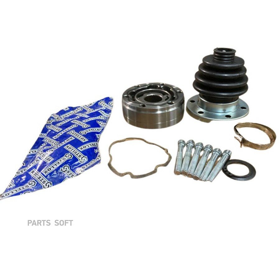 STELLOX 1601004SX 160 1004-SX ШРУС внутренний к-кт! 20258\ Audi 80, VW Passat 1.3-2.3 72-99