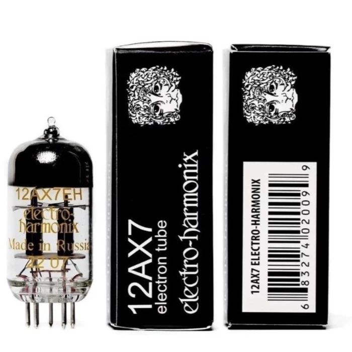 Electro-Harmonix 12AX7 EH/ ECC83 Радиолампа