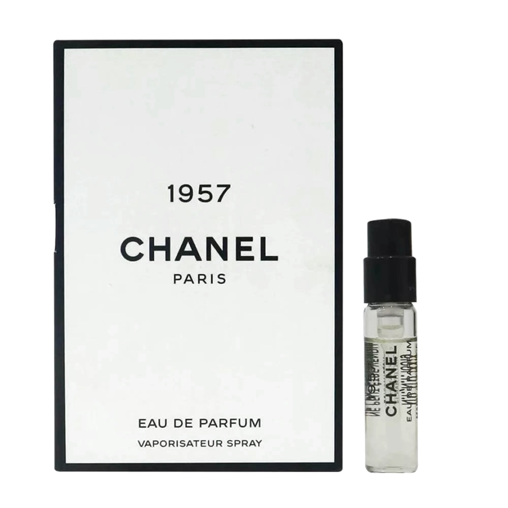 Парфюмерная вода Chanel 1957 мини 1.5 / Пробник яркого аромата Шанель Одна Тысяча Девятьсот Пятьдесят Семь