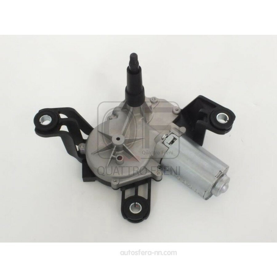 QUATTRO FRENI QF01N00282 моторедуктор стеклоочистителя