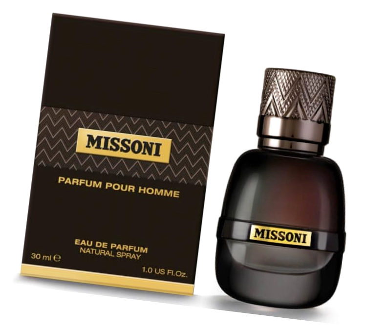 Missoni Missoni Parfum Pour Homme парфюм для мужчин 30 мл - Миссони Пур Хом