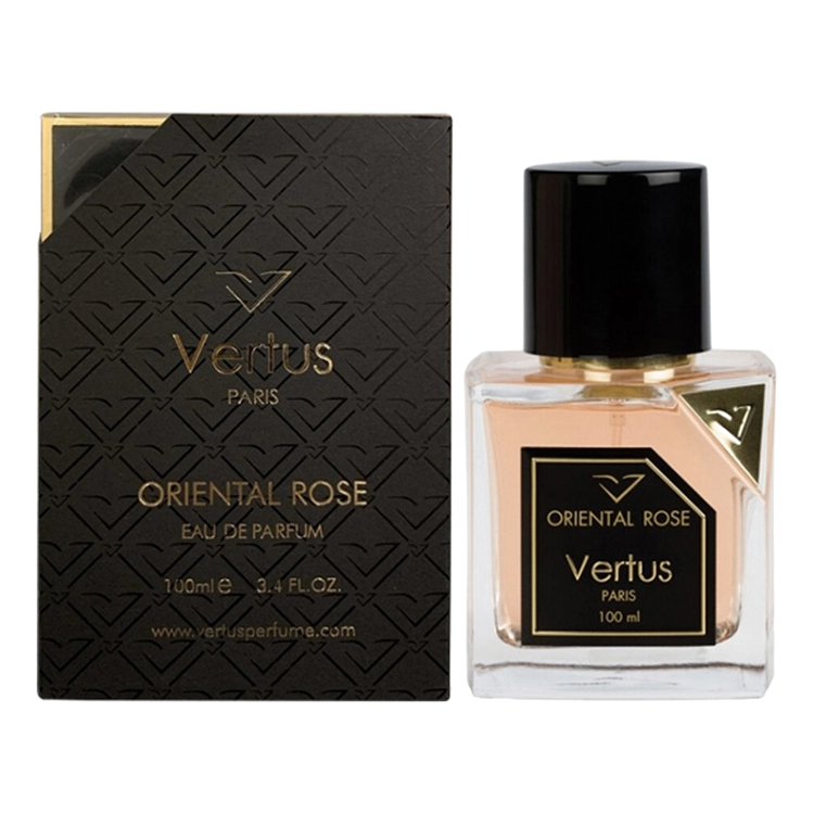 Ориентал Роуз парфюм 100 мл унисекс - Vertus Oriental Rose eau de parfum