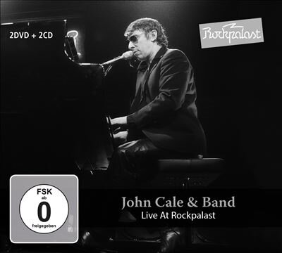 Музыка CD John Cale & Band - Live At Rockpalast (DVD, CD, DVD-Video, 2024)