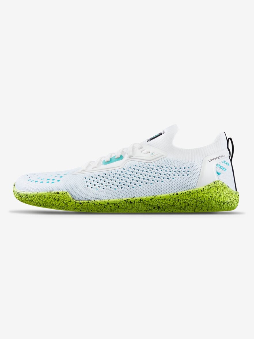 Кроссовки для фитнеса Tyr DZL1 ДропЗиро Unisex 568 белый 43,5 EU (US M10)