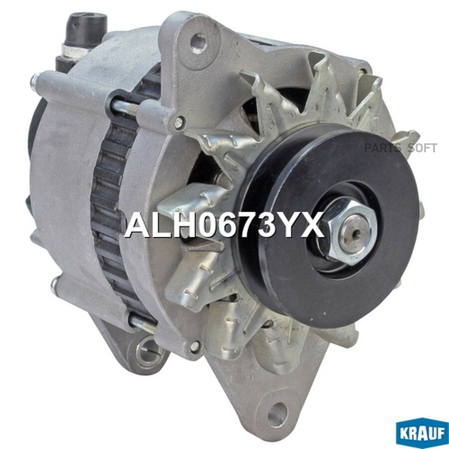 KRAUF ALH0673YX Генератор !12v 70A K1 \ISUZU Gemini 1.5 D JT 1988-1993, OPEL Corsa A Diesel 06.1987-03.199