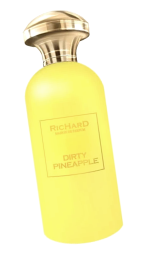 Richard Dirty Pineapple 100 мл парфюм унисекс для женщин и мужчин / Дерти Пайнэпл