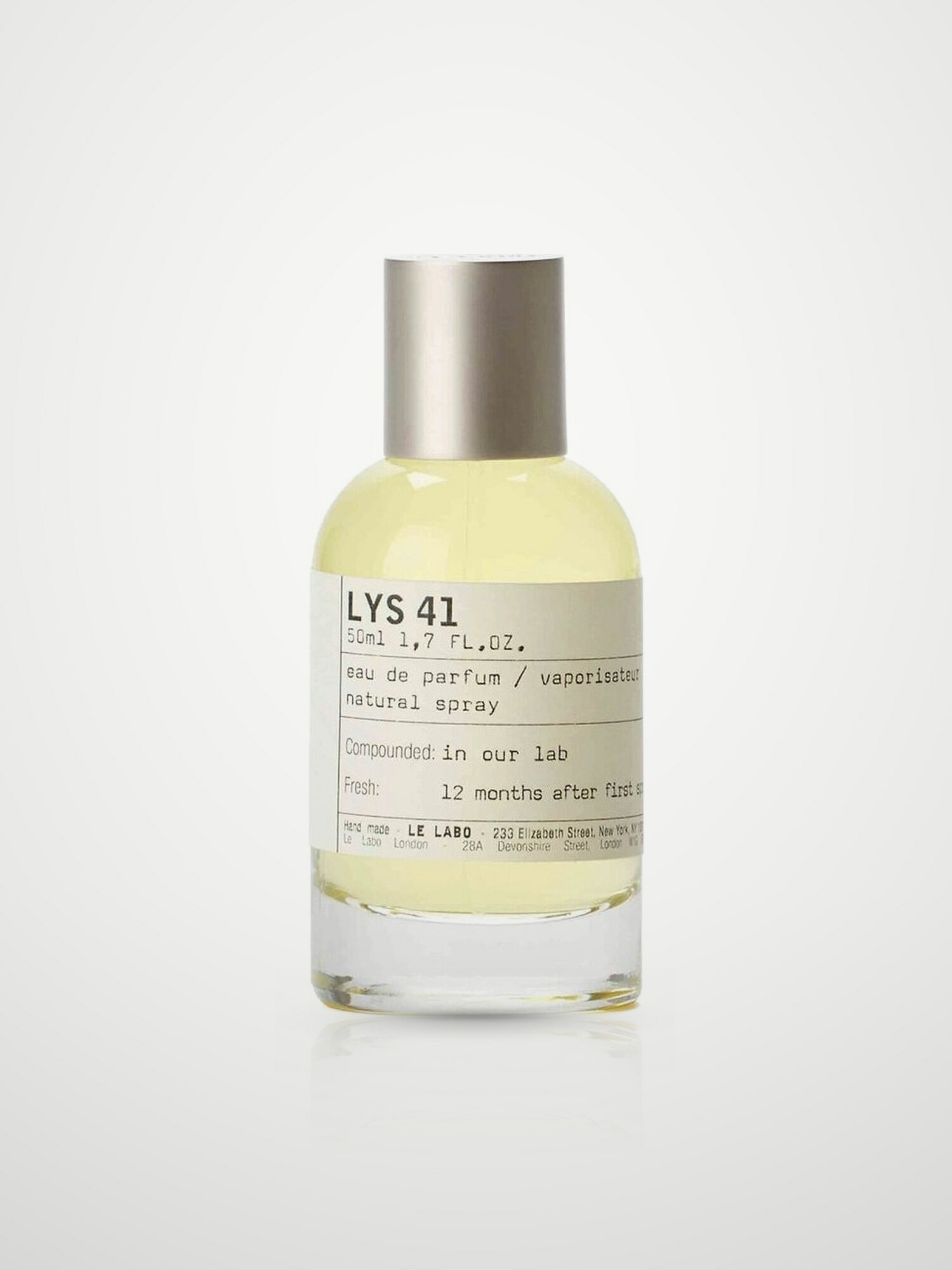 Парфюмерная вода Le Labo Lys 41 Eau de Parfum женская 100 мл