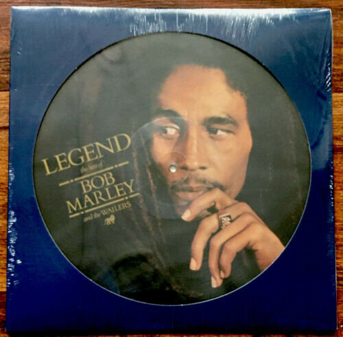 Виниловая пластинка Bob Marley & The Wailers - Legend (The Best Of Bob Marley And The Wailers)