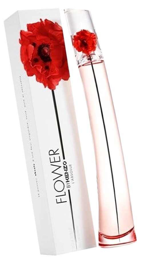 Kenzo Flower By Kenzo L Absolue для женщин 100 мл - Флауэр Абсолют парфюмерная вода