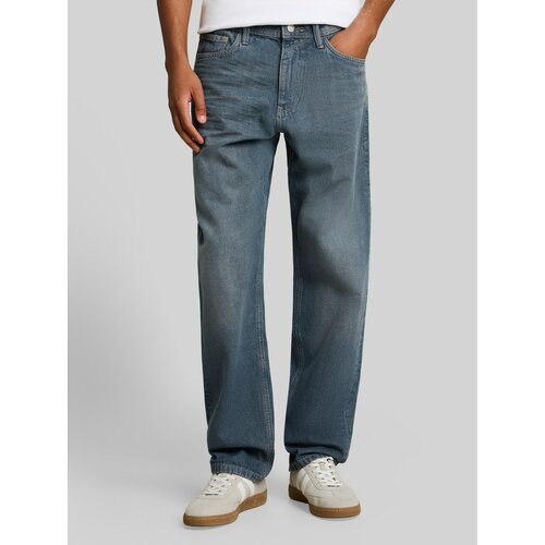 фото Джинсы широкие tom tailor waylen relaxed, размер 36/32, серый