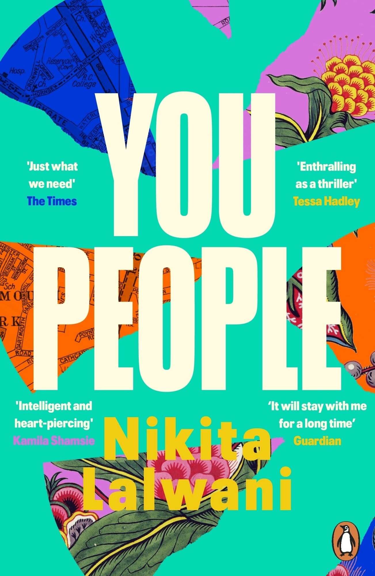 You People / Книга на Английском