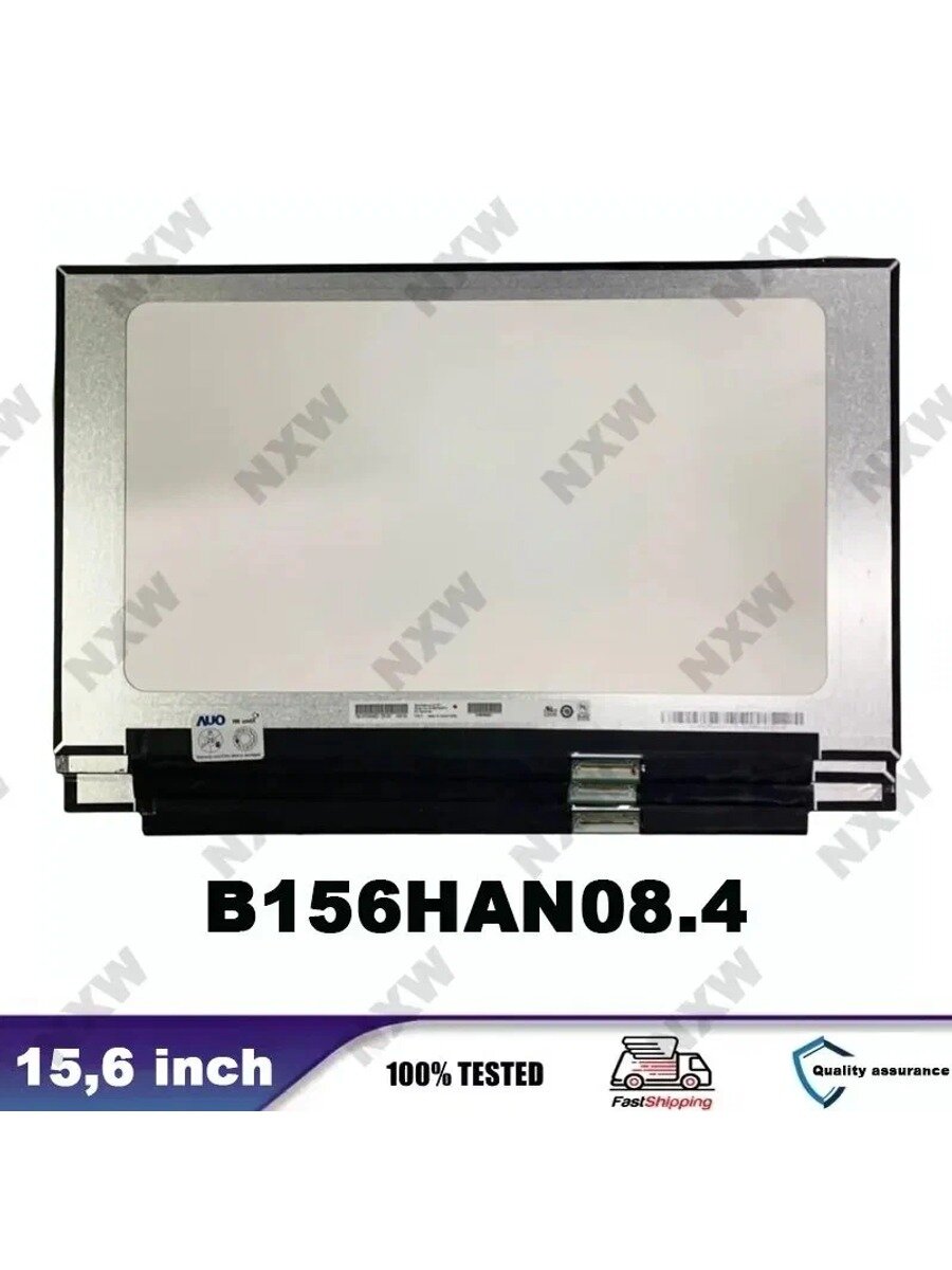 B156HAN08.4 B156HAN08.0 144 Гц 15,6 "ЖК-дисплей для ноутбука с диагональю экрана 1920X1080 40Pin