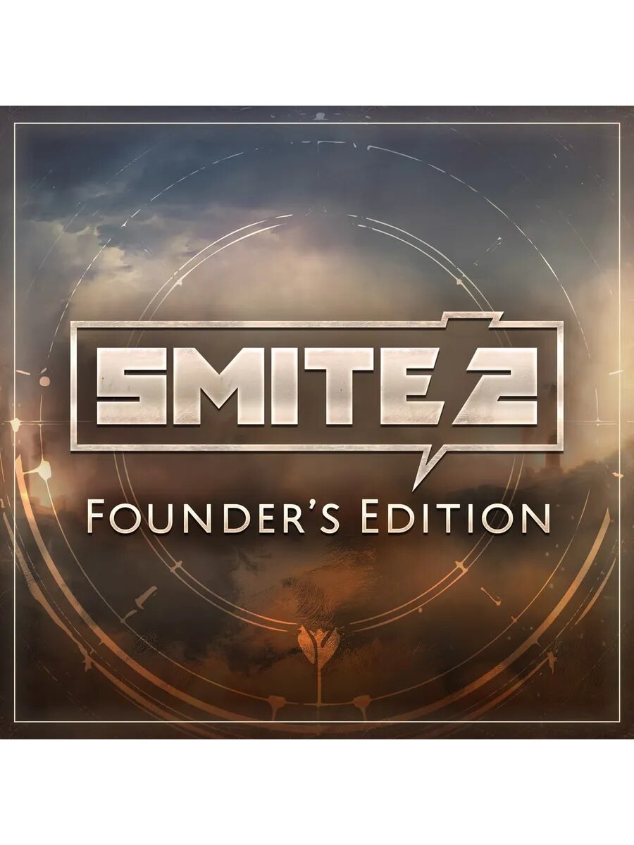Издание основателя SMITE 2 PS5